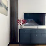 Maxa Czornyja アパート イェレニャ・グーラ