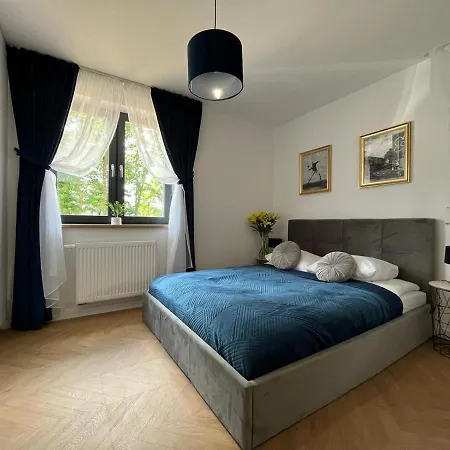 Maxa Czornyja Apartment Jelenia Gora