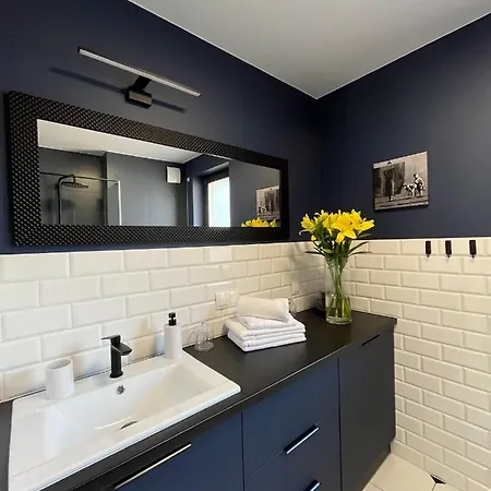 Апартаменты Maxa Czornyja Еленя-Гура