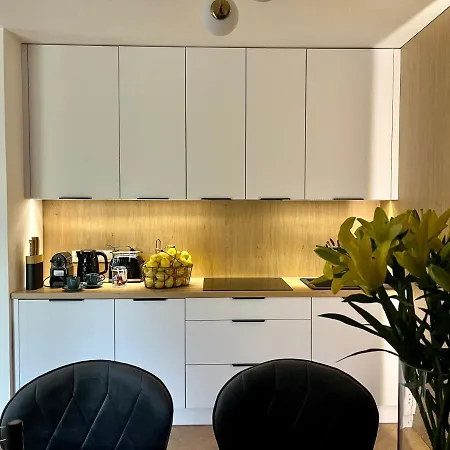 Maxa Czornyja Апартаменты