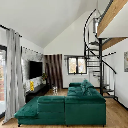 Апартаменты Maxa Czornyja