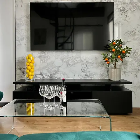 Maxa Czornyja Apartment Jelenia Gora