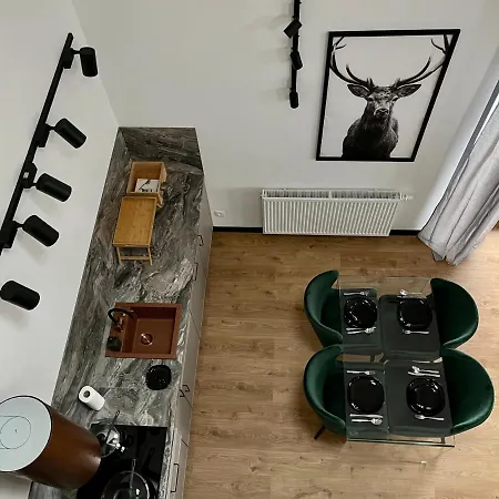 Апартаменты Maxa Czornyja