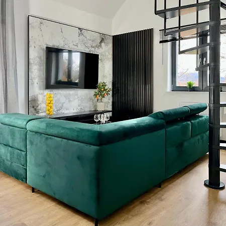 Апартаменты Maxa Czornyja *