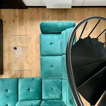 Διαμέρισμα Maxa Czornyja *