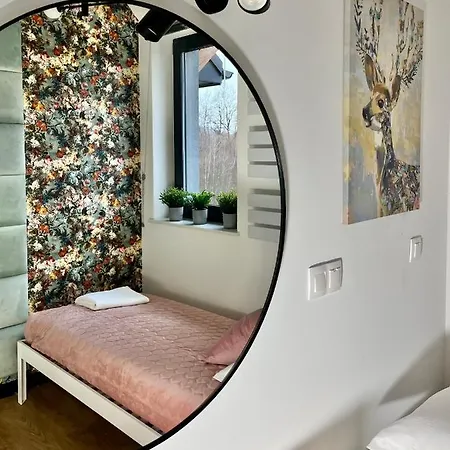 Maxa Czornyja Апартаменты *