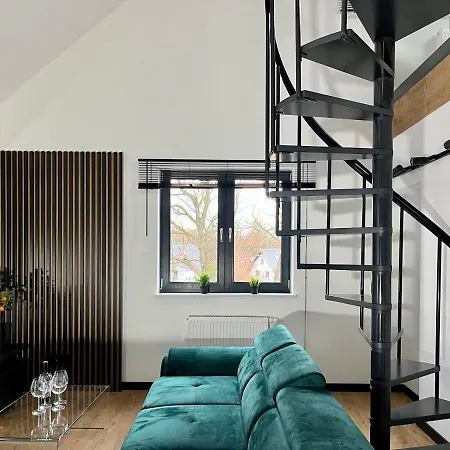 Maxa Czornyja Apartment