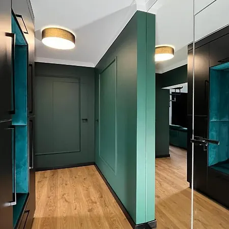 Maxa Czornyja Apartment