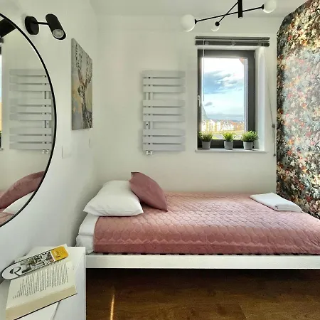 Maxa Czornyja Еленя-Гура