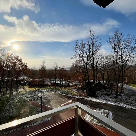 Апартаменты Maxa Czornyja Еленя-Гура