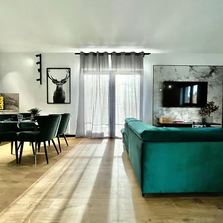 Maxa Czornyja Apartment *