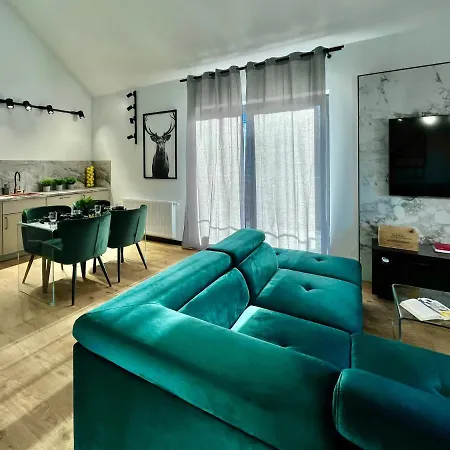 Apartment Maxa Czornyja *