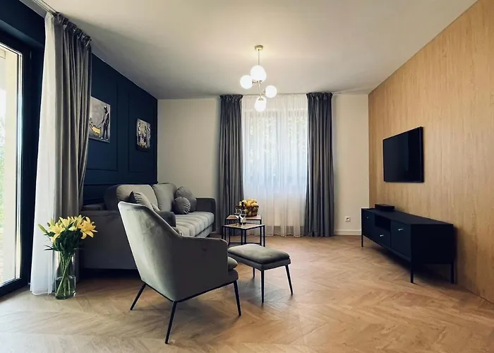 Maxa Czornyja Appartement Jelenia Góra