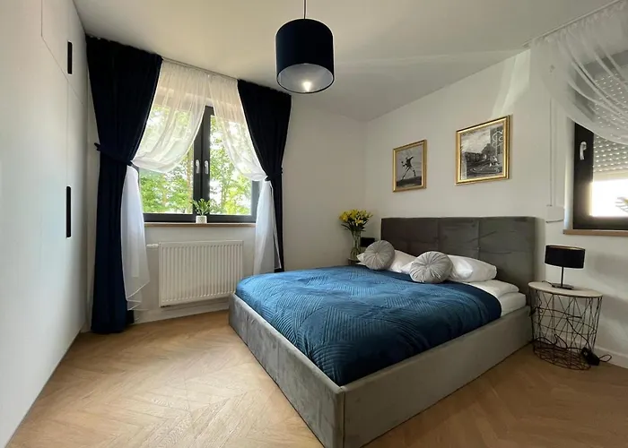 Maxa Czornyja Appartement Jelenia Góra