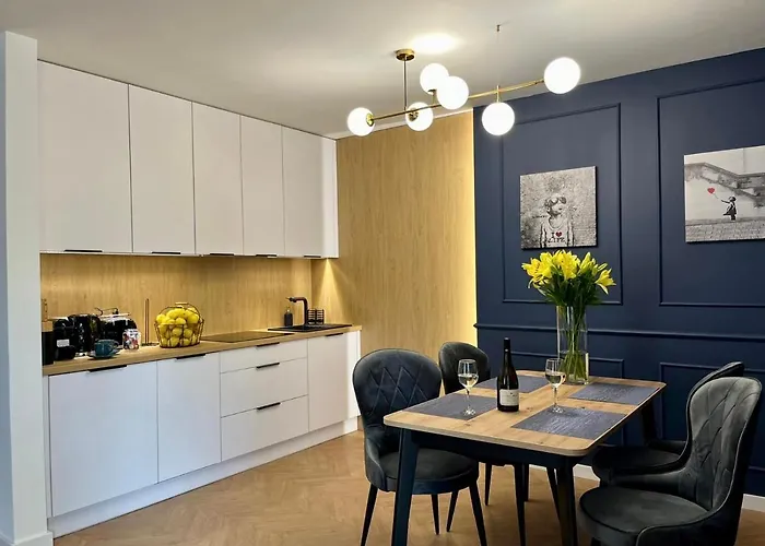 Appartement Maxa Czornyja