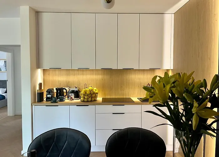 Maxa Czornyja Appartement