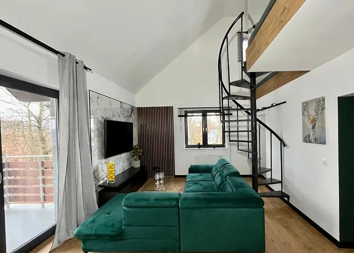 Apartament Maxa Czornyja