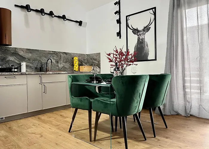 Maxa Czornyja Appartement *