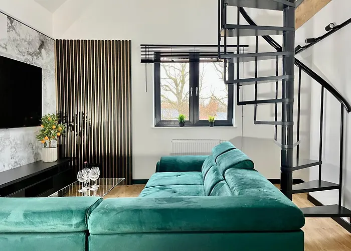 Appartement Maxa Czornyja *