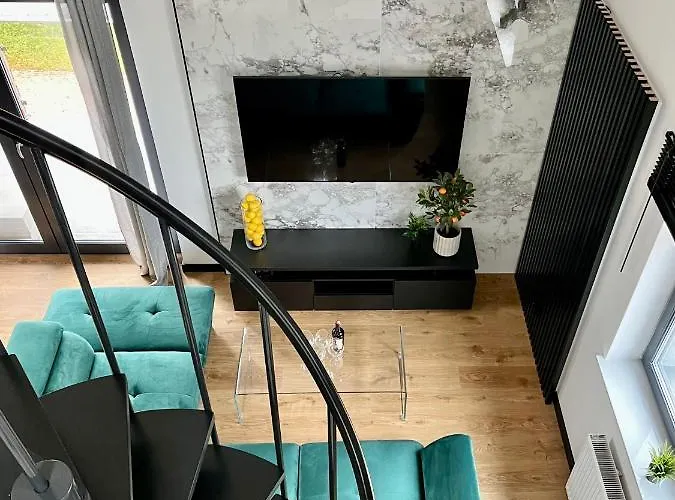 Maxa Czornyja Appartement Jelenia Góra