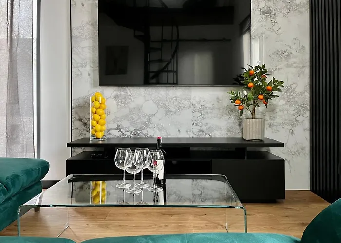 Maxa Czornyja Appartement Jelenia Góra