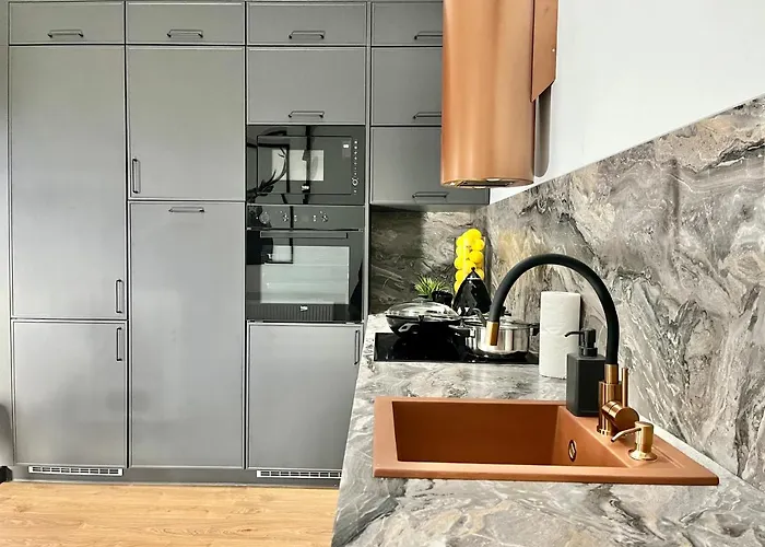 Maxa Czornyja Appartement