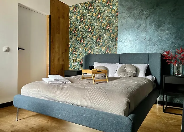 Appartement Maxa Czornyja