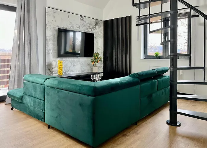 Appartement Maxa Czornyja *