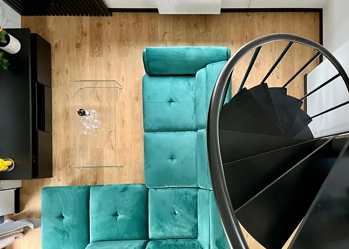 Appartement Maxa Czornyja *