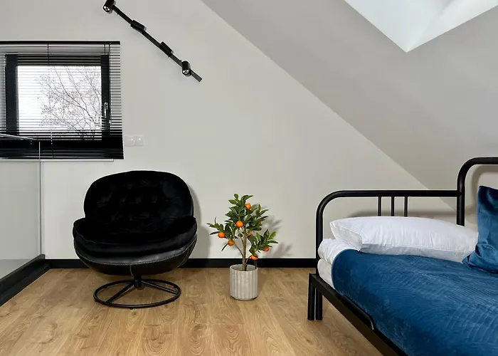 Maxa Czornyja Apartament Jelenia Góra