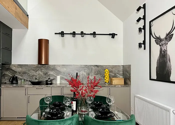 Maxa Czornyja * Jelenia Góra