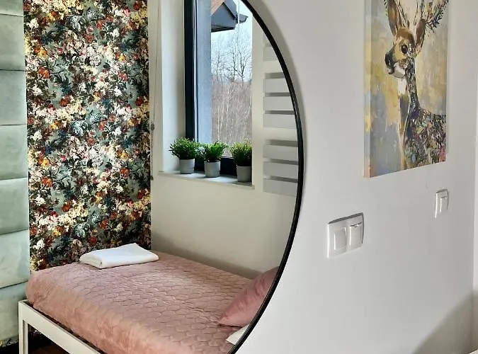 Maxa Czornyja Appartement *