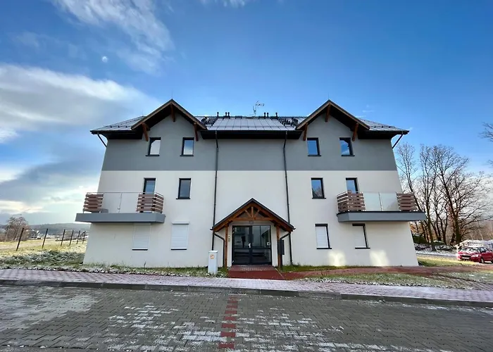 Appartement Maxa Czornyja