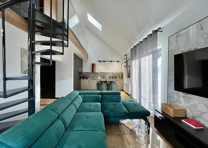 Apartament Maxa Czornyja Jelenia Góra