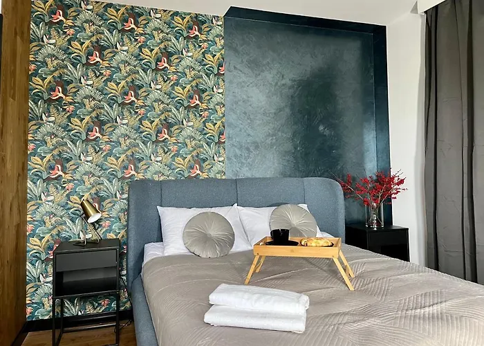 Appartement Maxa Czornyja