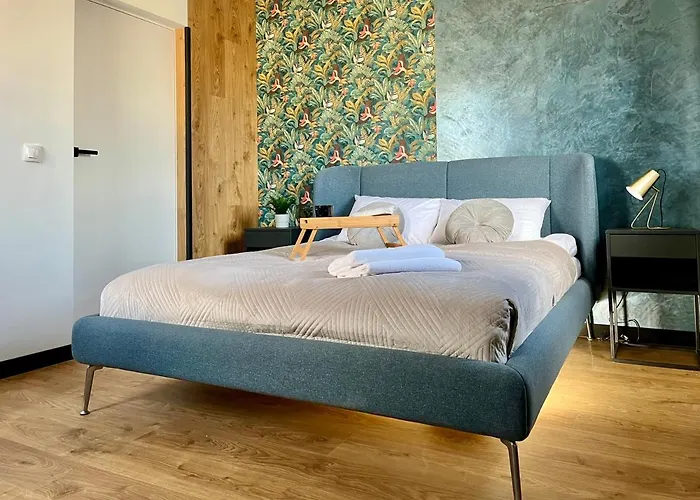 Maxa Czornyja Appartement Jelenia Góra