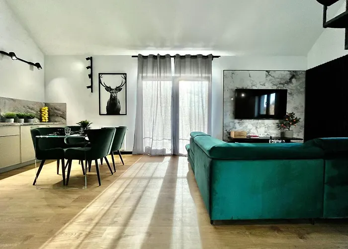 Maxa Czornyja Appartement *