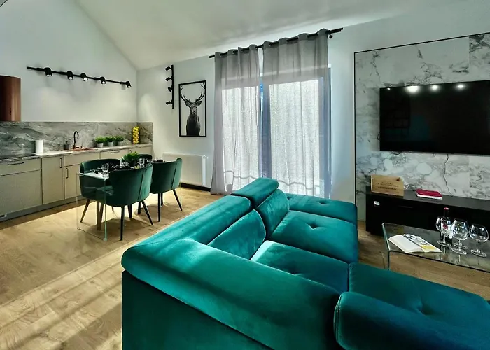 Appartement Maxa Czornyja *